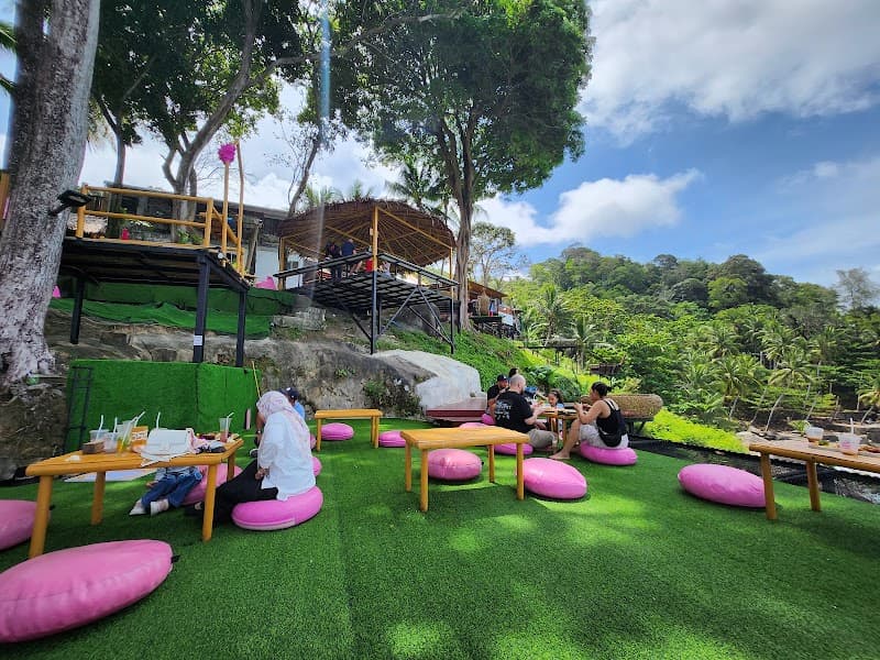 Cafe Phuket Viewpoint