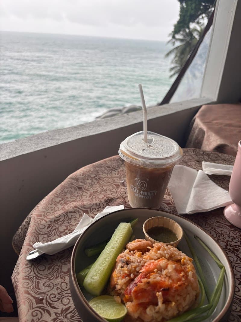 Cafe Phuket Viewpoint