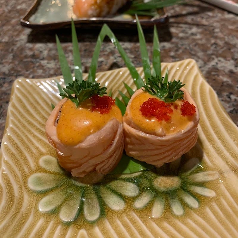 Baikingu Japanese Buffet Garden Restaurant