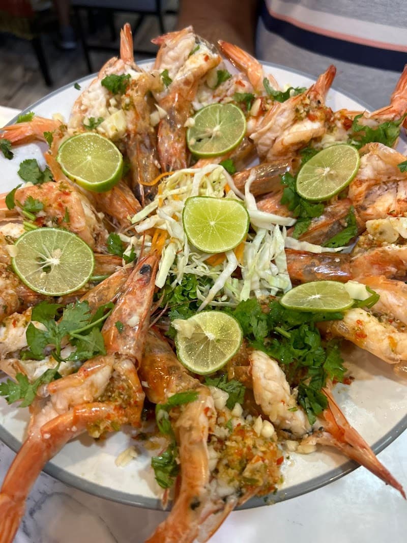 Baan Thai Seafood Restaurant