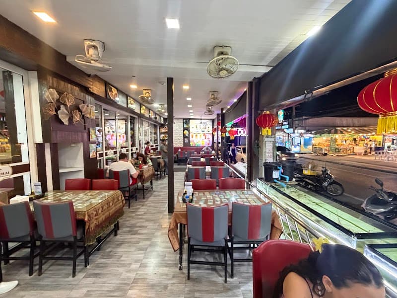 Baan Thai Seafood Restaurant