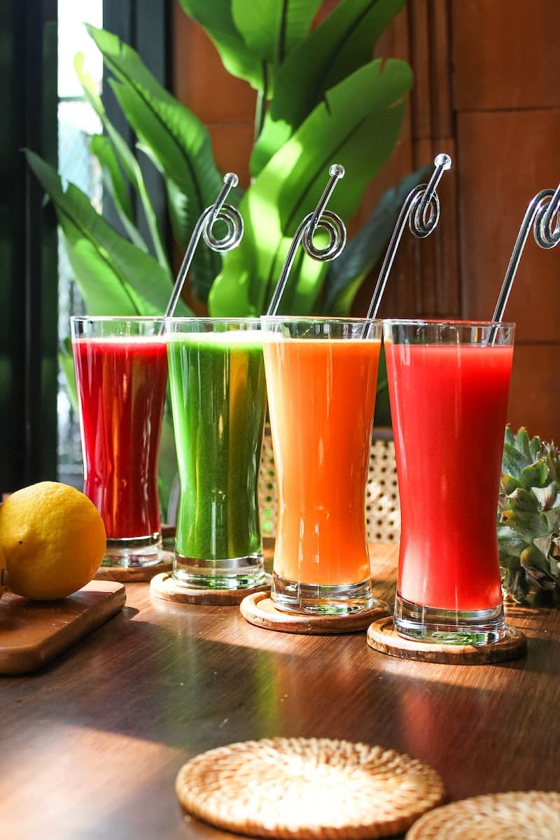 TAPAS Cafe & Restaurant - Phuket Old Town