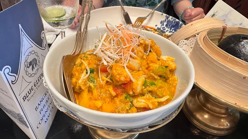 Blue Elephant Phuket Cooking School & Restaurant