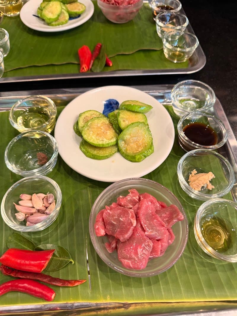 Blue Elephant Phuket Cooking School & Restaurant