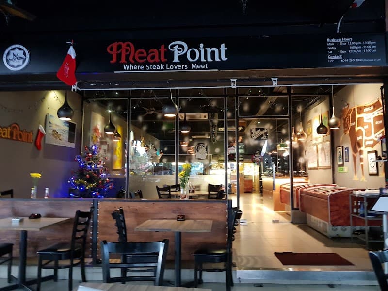 مطاعم المأكولات البحرية في Kuala Lumpur، Malaysia