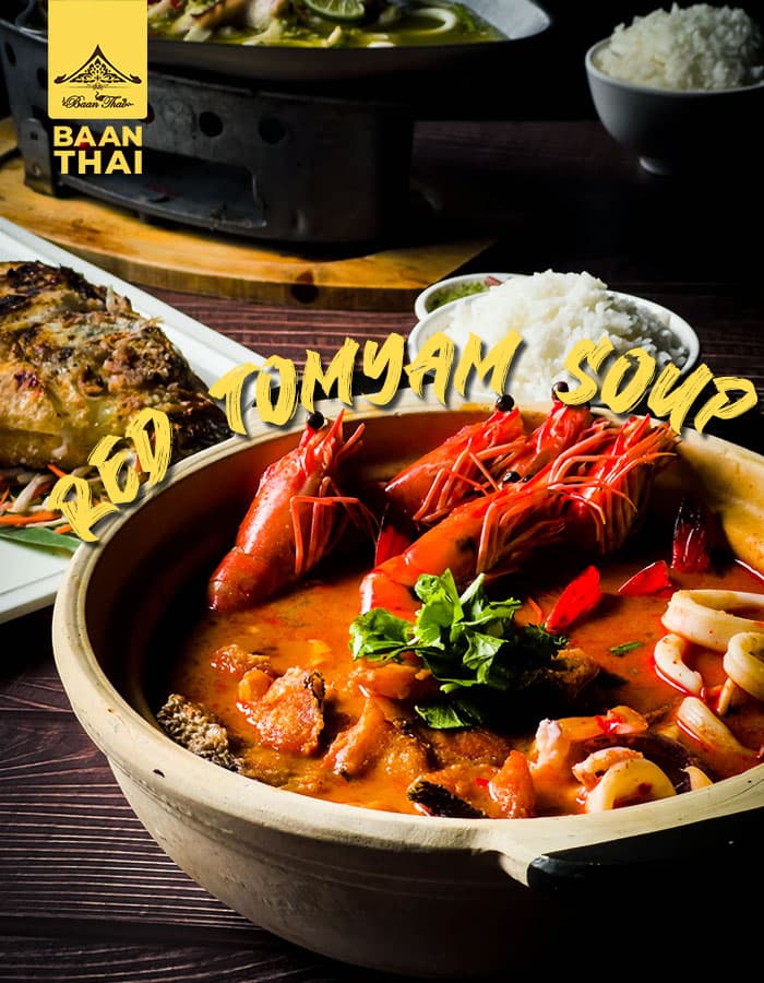 Baan Thai 2 Seafood & Thai Cuisine