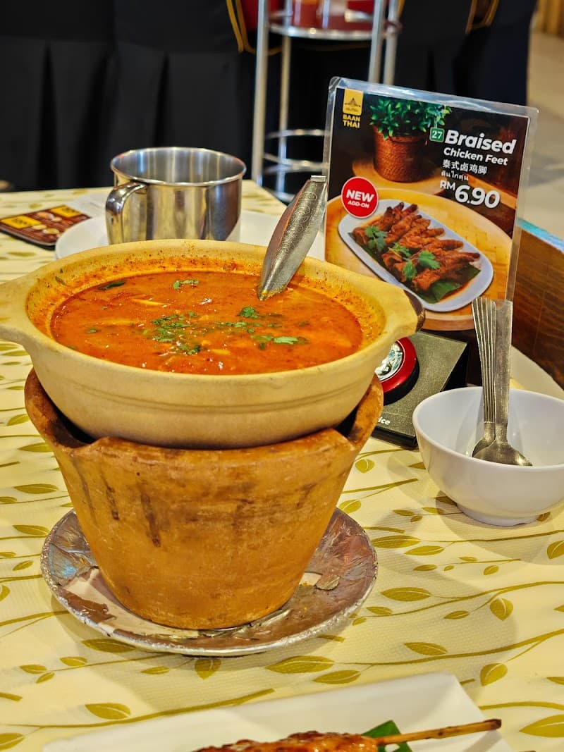 Baan Thai 2 Seafood & Thai Cuisine