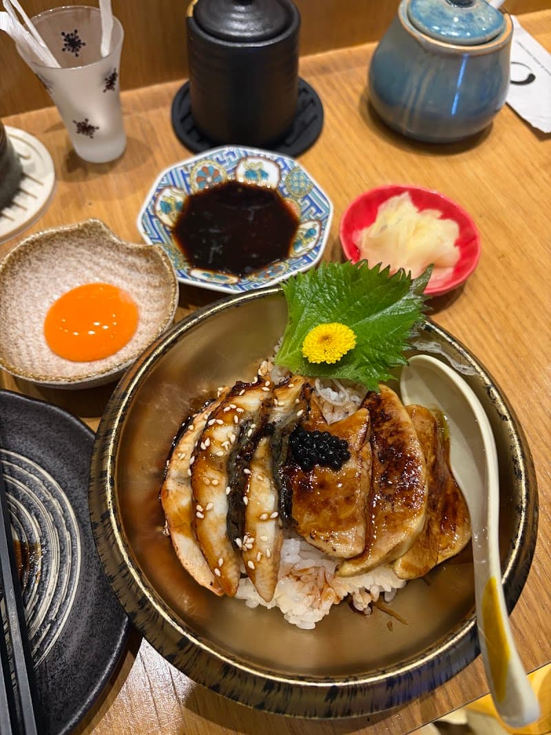 Tsukiji Sushi 筑地寿司 • Desa Parkcity