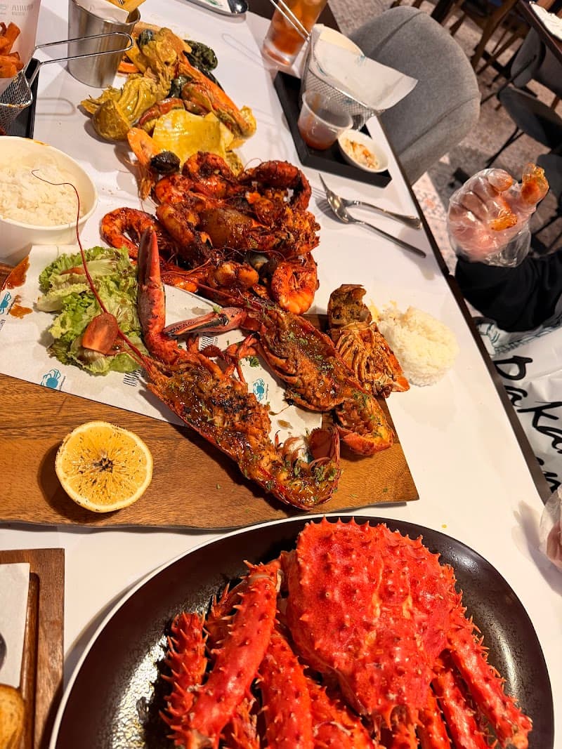 Ombak Kitchen Bangsar