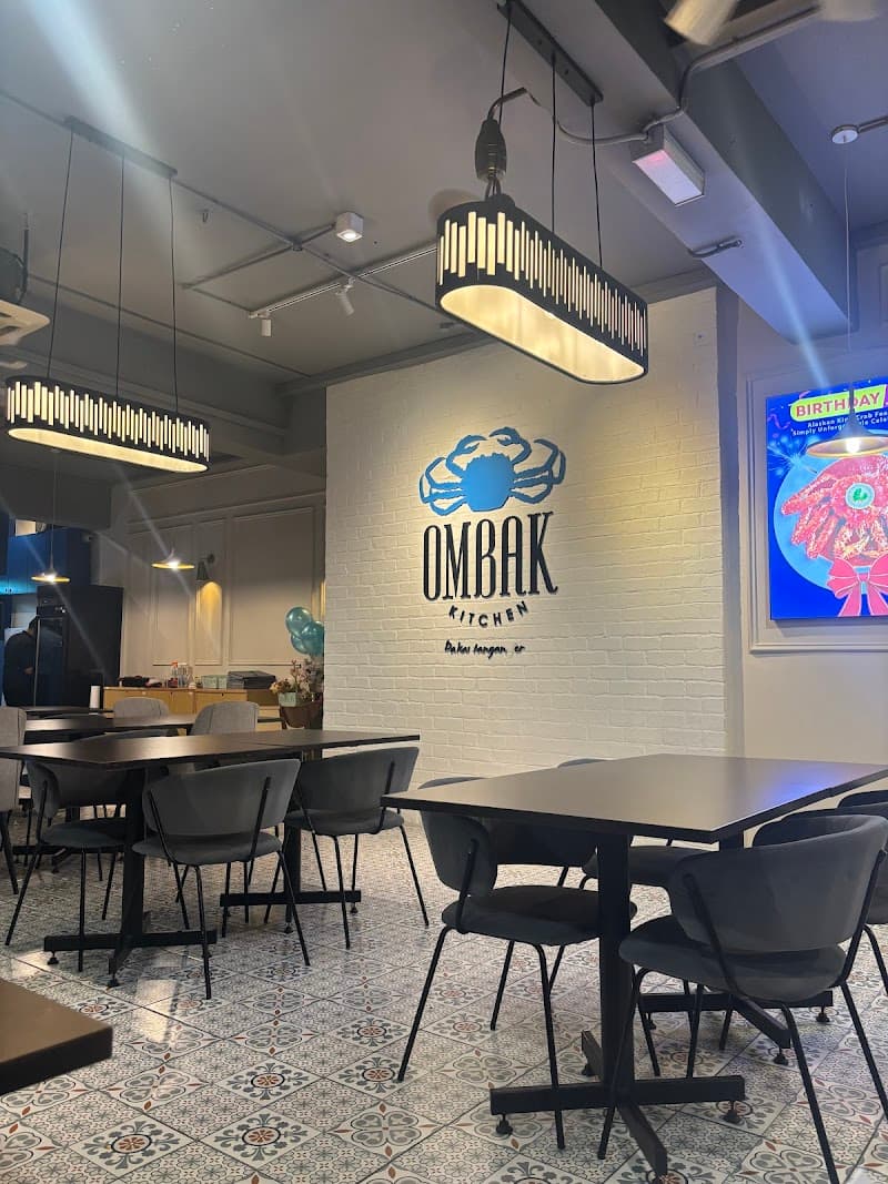 Ombak Kitchen Bangsar