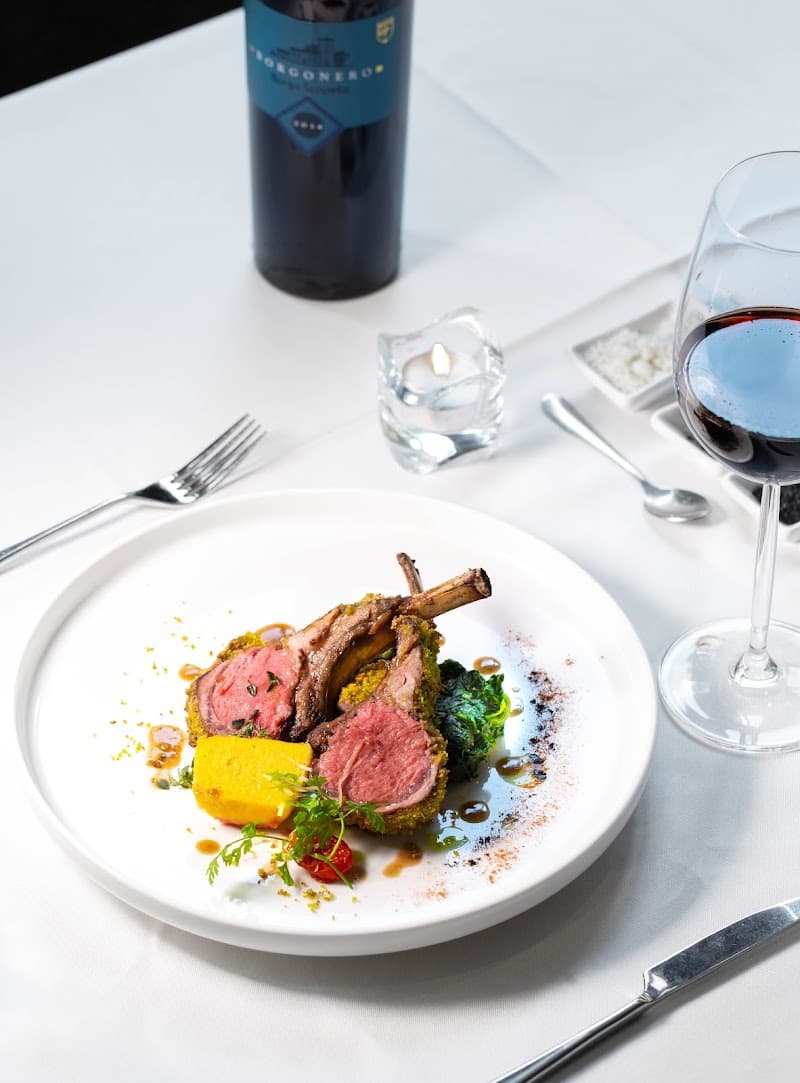 ZENZERO Restaurant & Wine Bar