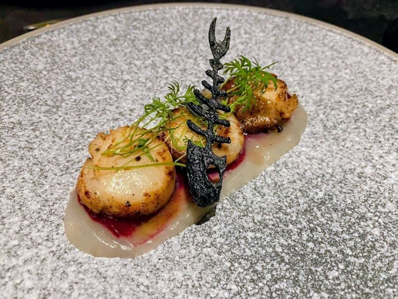 ZENZERO Restaurant & Wine Bar