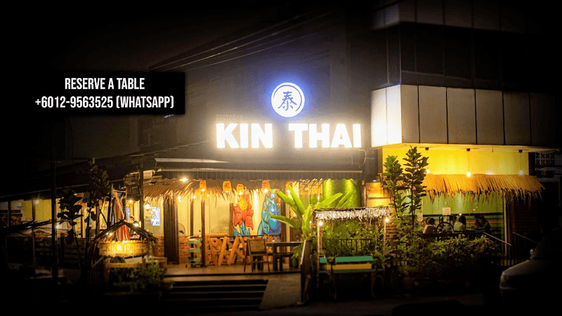 Kin Thai Restaurant • OUG