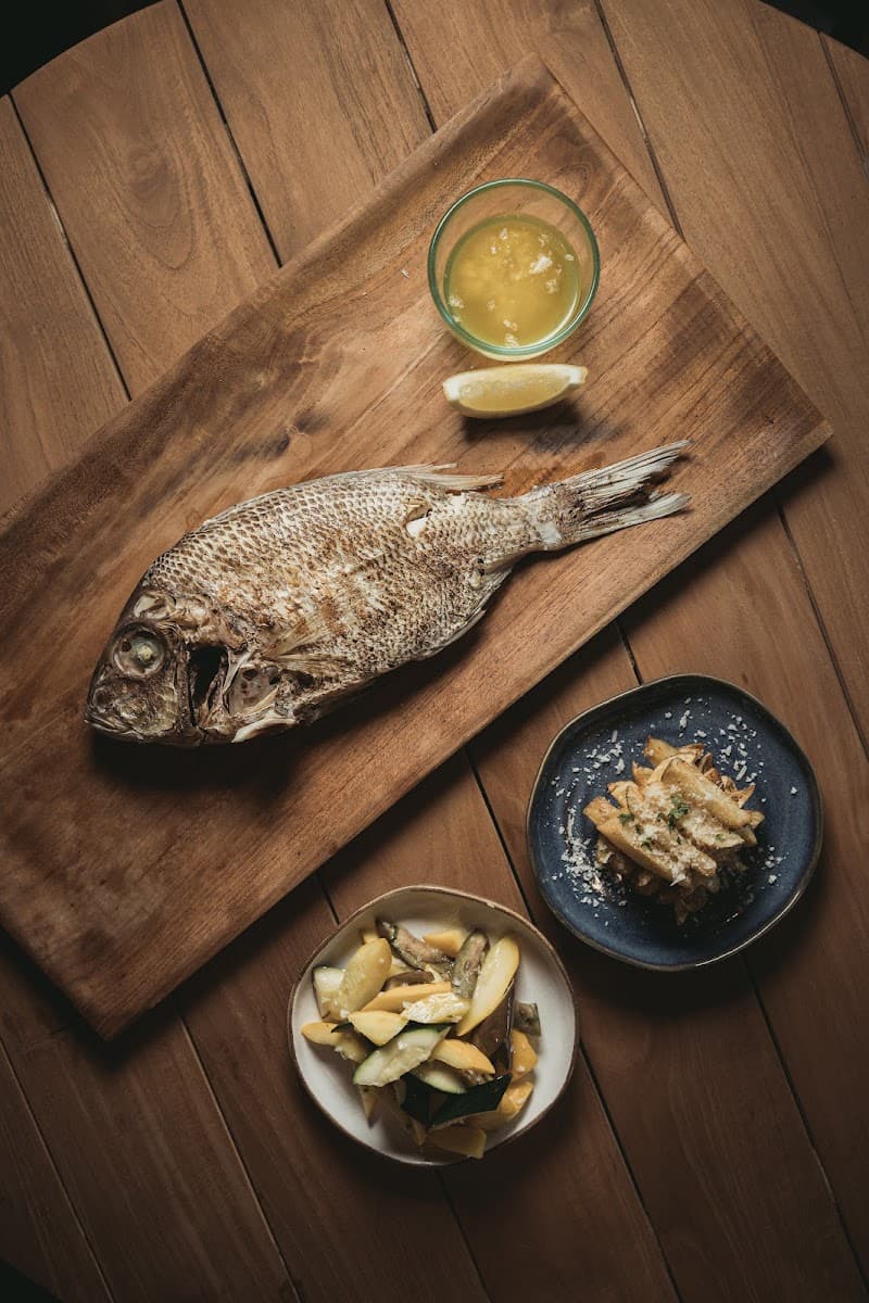 CHORA Mediterranean Restaurant & Bar