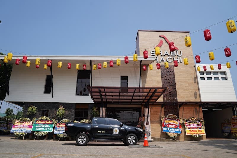 Shabu Hachi Lebak Bulus Jakarta