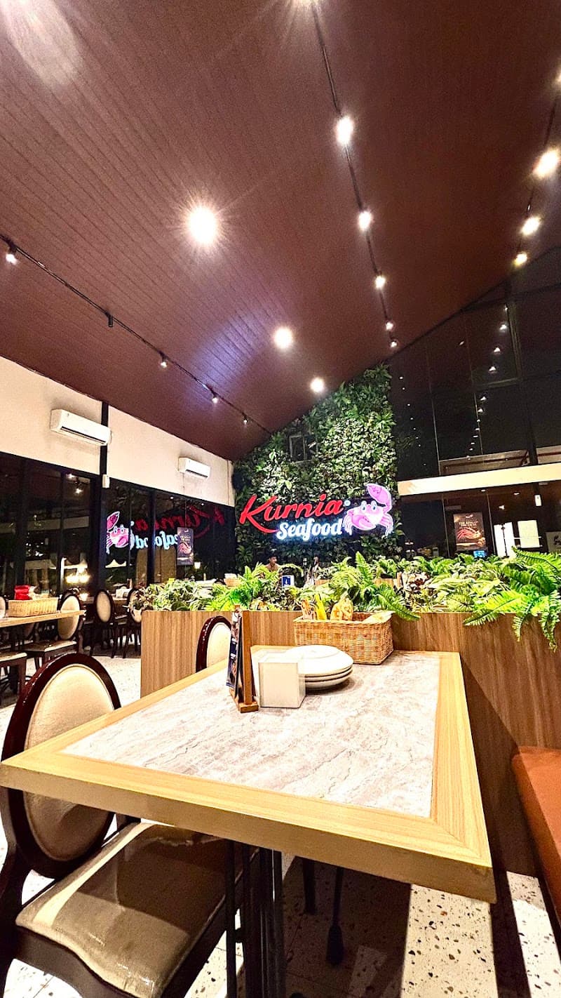 Kurnia Seafood Semarang