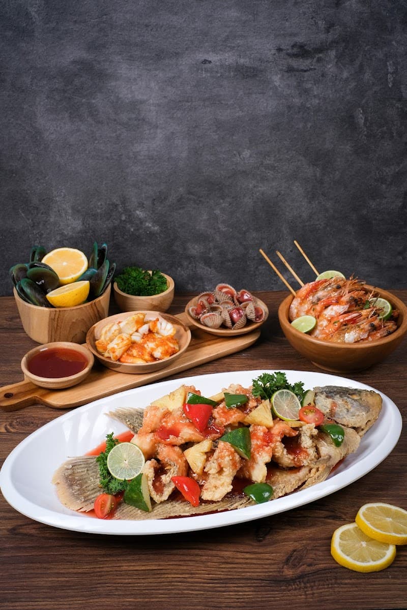Kurnia Seafood Semarang