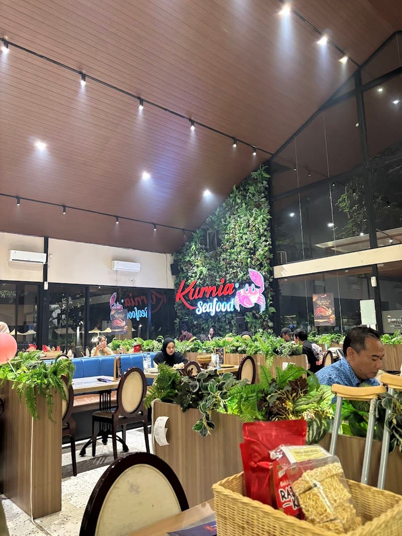 Kurnia Seafood Semarang