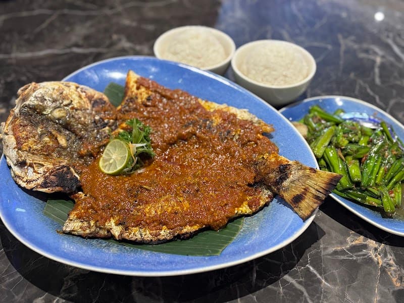 Kurnia Seafood Surabaya