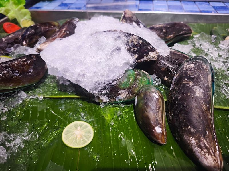 Kurnia Seafood Surabaya
