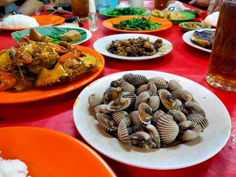 Seafood Ayu @Kelapa Gading