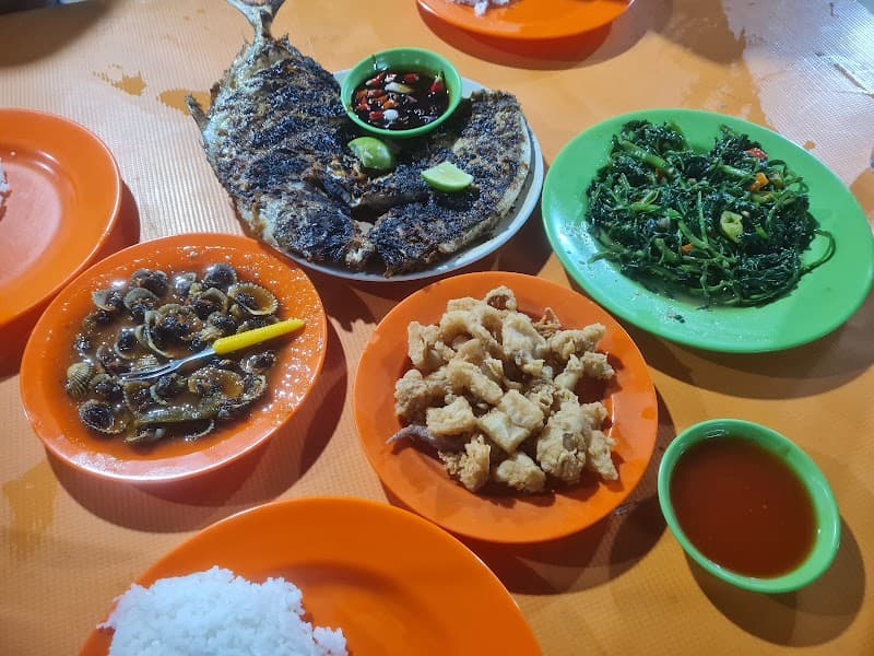 Seafood Ayu @Kelapa Gading