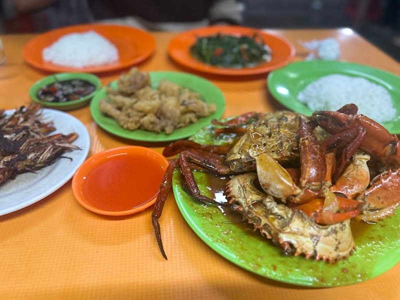 Seafood Ayu @Kelapa Gading