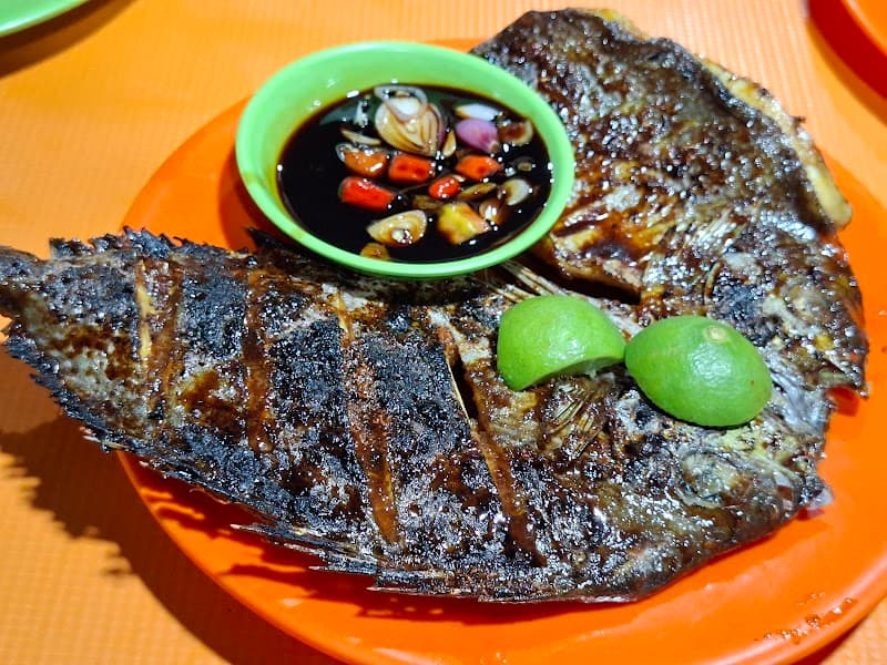 Seafood Ayu @Kelapa Gading