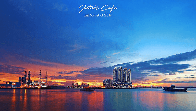 Jetski Cafe