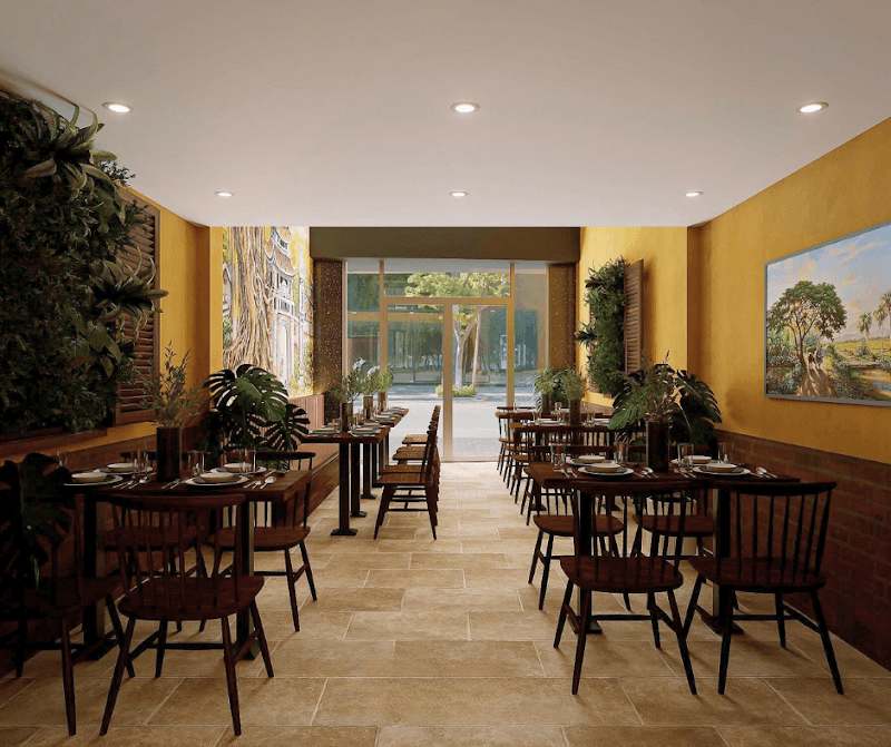 Hai’s Restaurant