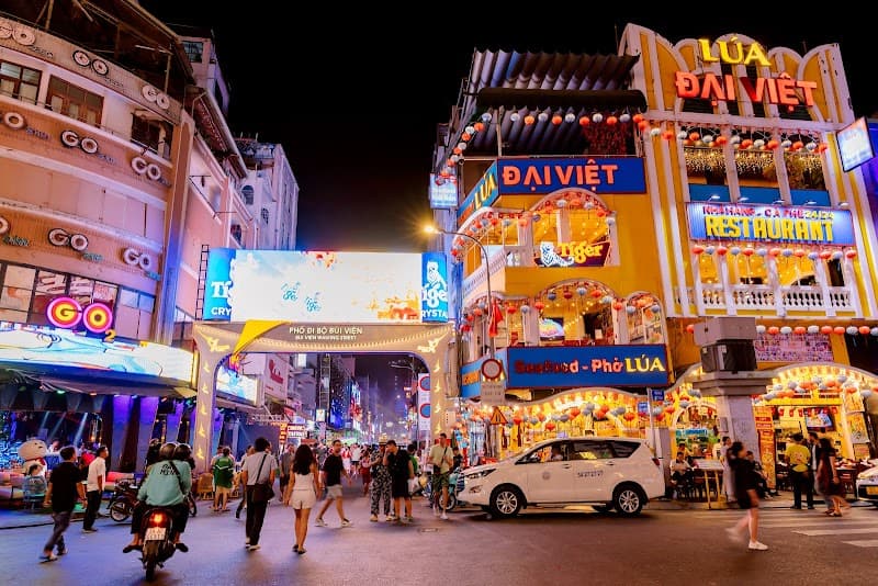Nhà Hàng Lúa Đại Việt