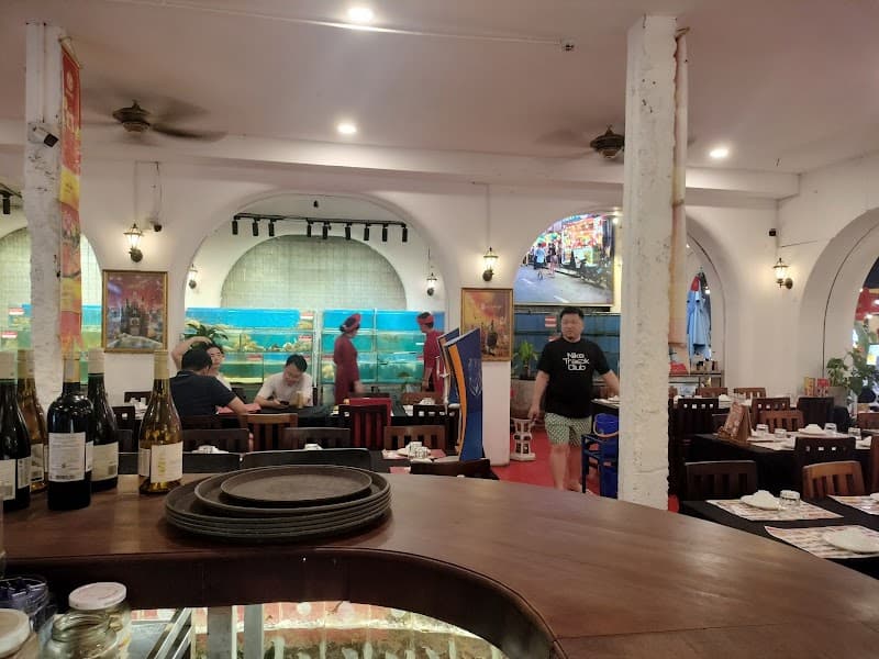 Nhà Hàng Lúa Đại Việt