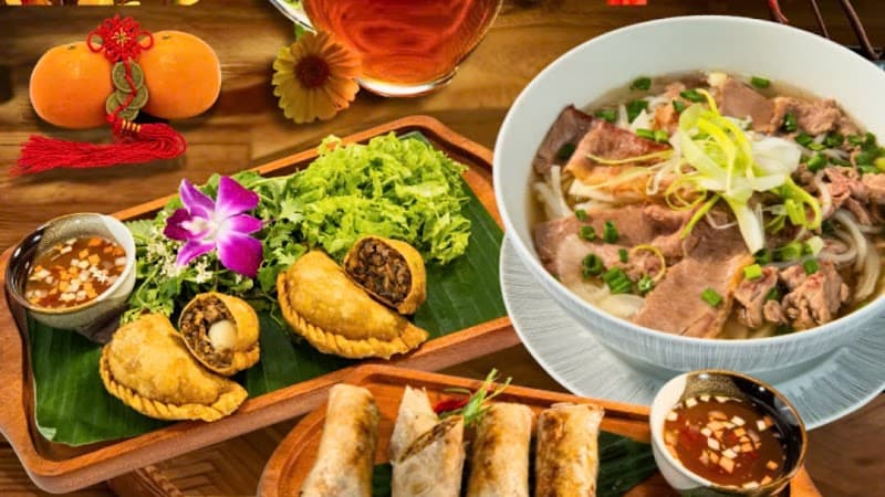 Hoang's Restaurant - Vietnamese Restaurant & Vegan Food