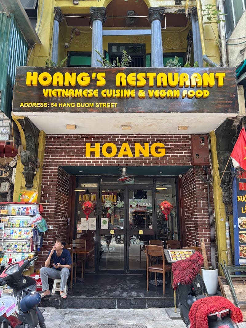 Hoang's Restaurant - Vietnamese Restaurant & Vegan Food