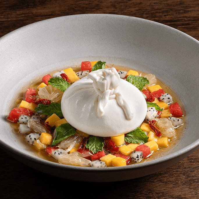 Pizza 4P’s Bao Khanh
