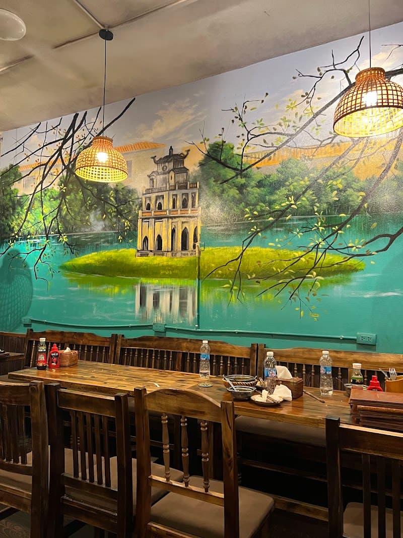 MẸT Vietnamese Restaurant & Vegetarian Met 2