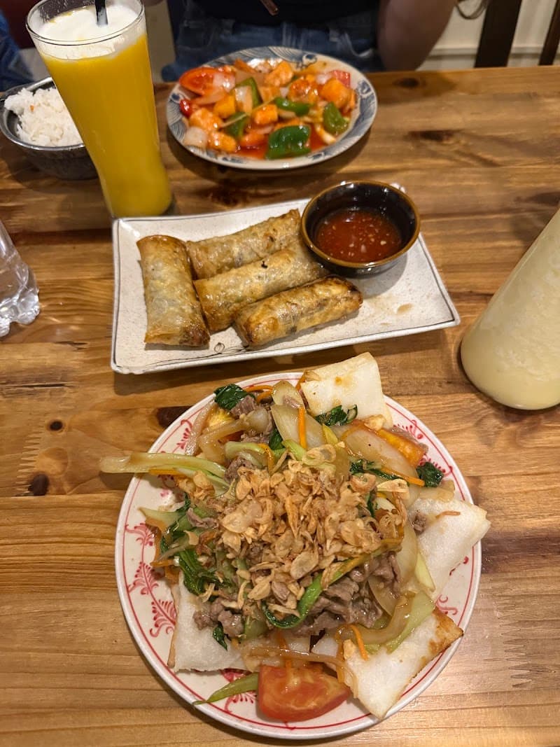 MẸT Vietnamese Restaurant & Vegetarian Met 2