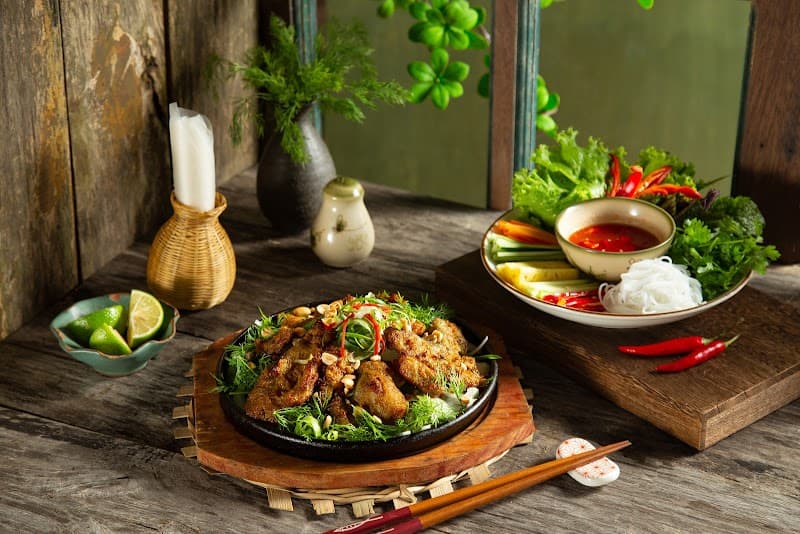 MẸT Vietnamese restaurant & Vegetarian Food 3