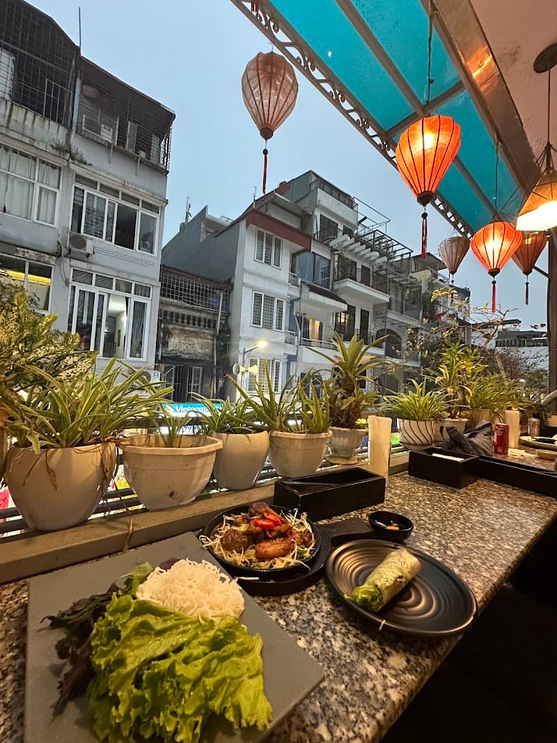 Hong Hoai's Restaurant
