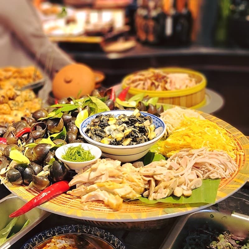 Maison Sen Buffet