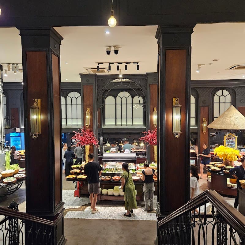 Maison Sen Buffet