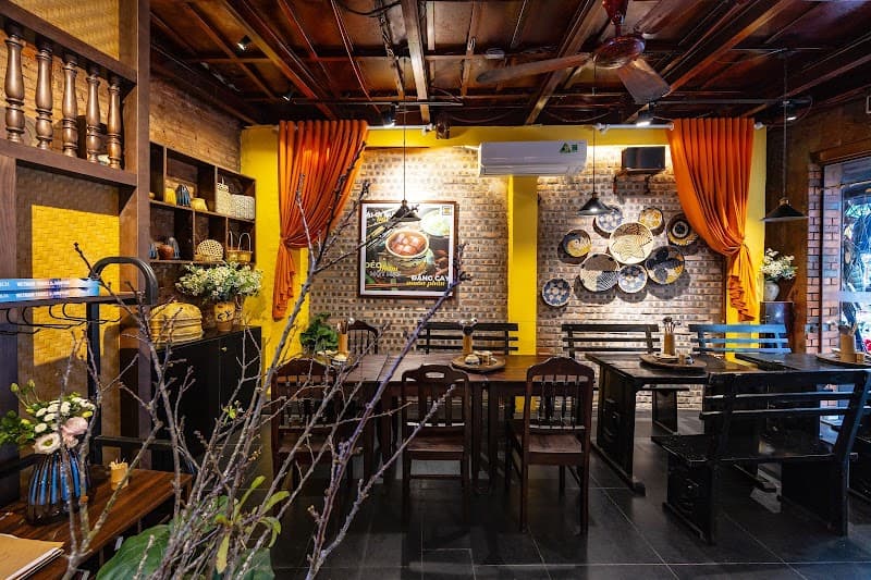 Cái Mâm Restaurant