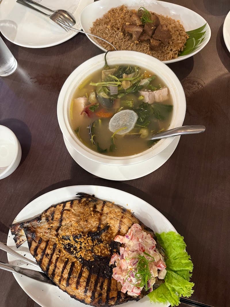 Gerry's Robinsons Place Ermita (Gerry's Grill)