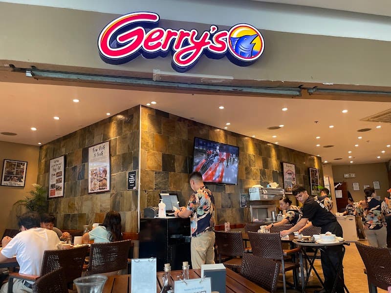 Gerry's Robinsons Place Ermita (Gerry's Grill)