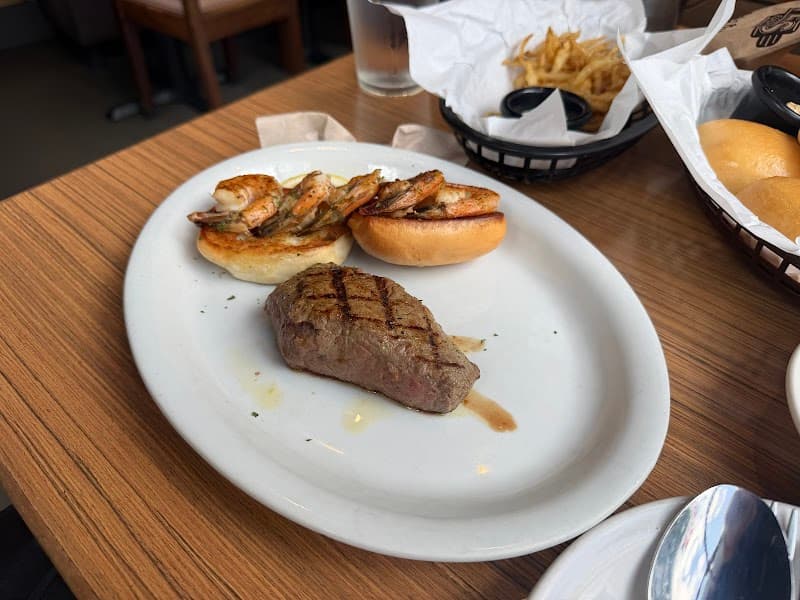 Texas Roadhouse | Robinsons Manila