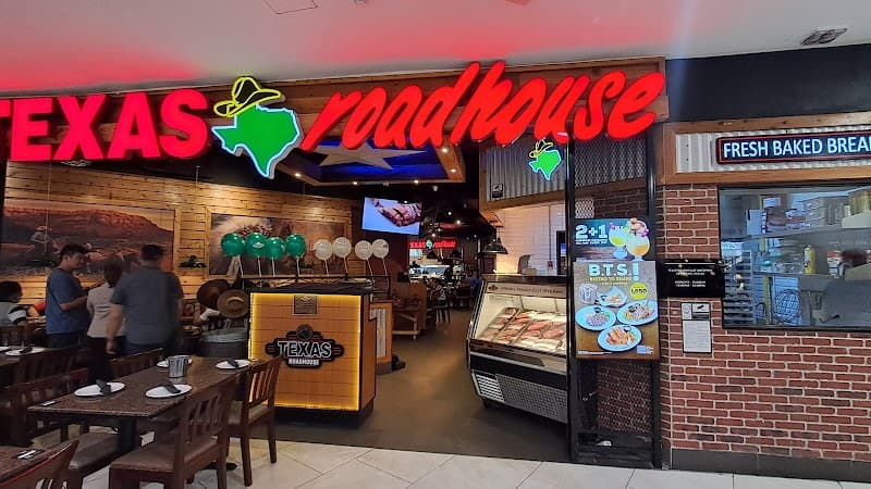 Texas Roadhouse | Robinsons Manila