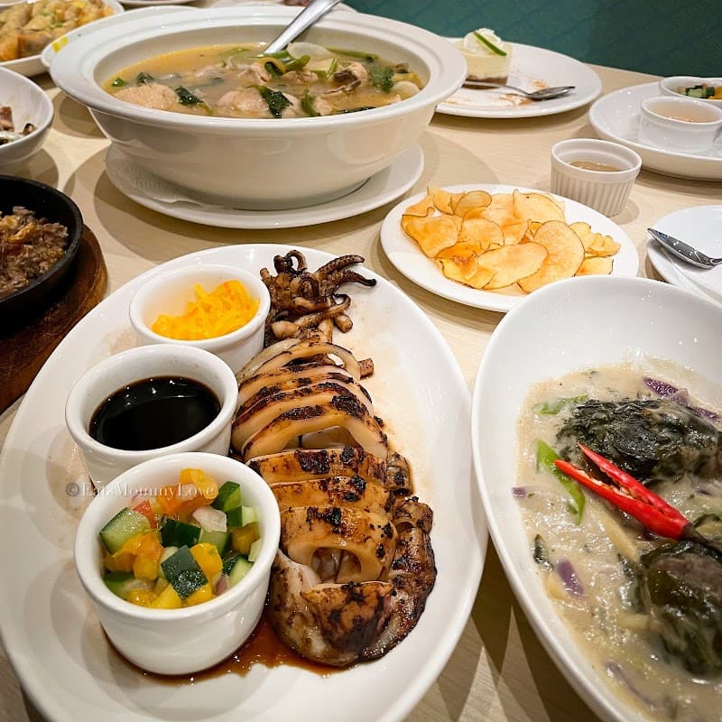 Gerry's SM Manila (Gerry's Grill)
