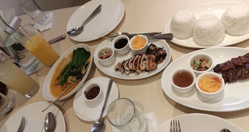 Gerry's Lucky Chinatown Mall (Gerry's Grill)