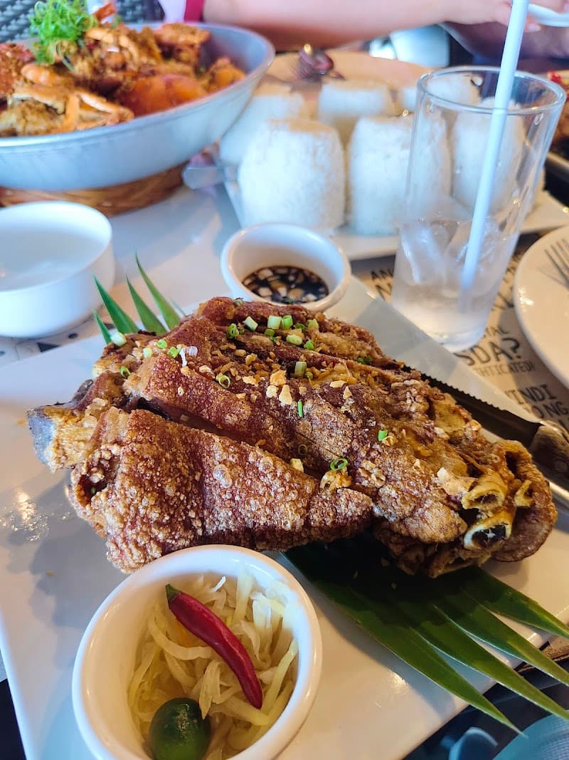Blackbeard's Seafood Island - SM MOA