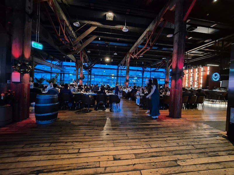 Elements Bar and Grill Walsh Bay